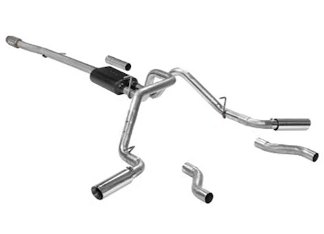 Flowmaster 19-C GM 1500 5.3L AMT DOR/S