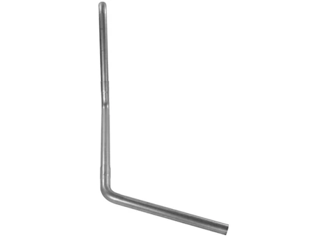 Flowmaster TAILPIPE, 2.50", UNIVERSAL 4 PIECE KIT, REQUIRES W