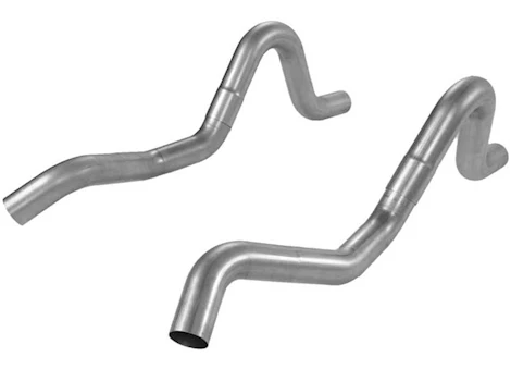 Flowmaster 64-67 GM A-BODY 3 IN. T-PIPES