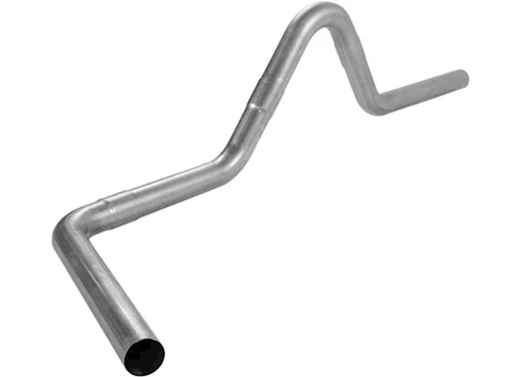 Flowmaster Tailpipe, 3.00", universal 4 piece kit, requires w Main Image