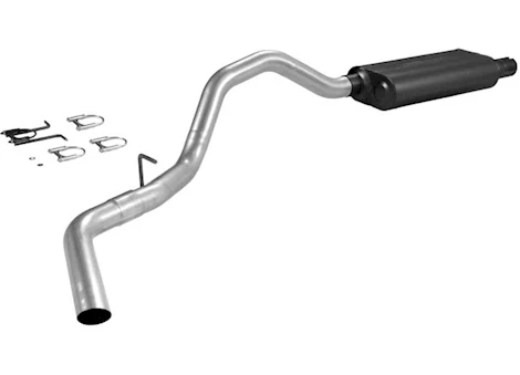 Flowmaster 99-03 FORD HD V8/V10 SOS EXHAUST