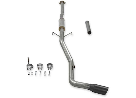 Flowmaster 05-15 toyota tacoma 4.0l ffx cb sos Main Image