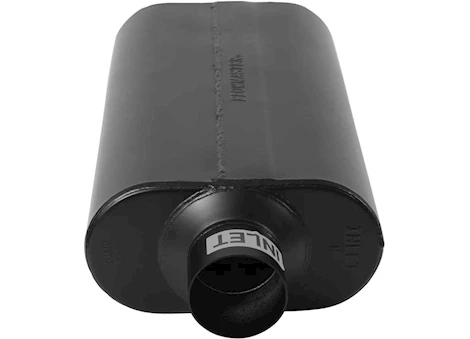 Flowmaster 3 in(c)/2.5 out(d) super 50 Main Image