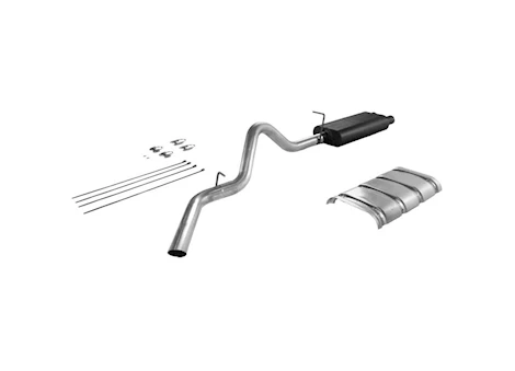 Flowmaster 96-98 GM HD EXT/CREW LB 7.4L 3"TUBE,50SERI