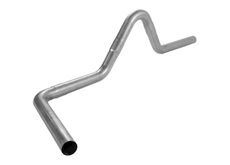 Flowmaster TAILPIPE, 3.00", UNIVERSAL 4 PIECE KIT, REQUIRES W