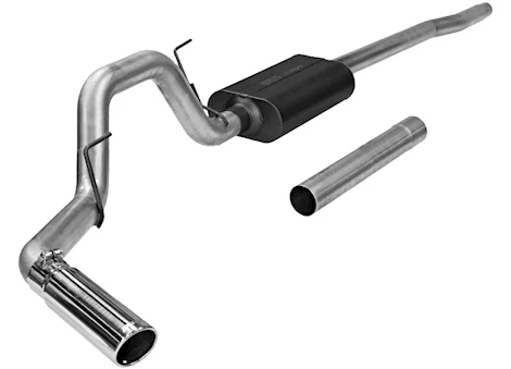 Flowmaster 04-05 FORD F150, 4.6L/5.4L, ALL WB, 3.00" OUTLE