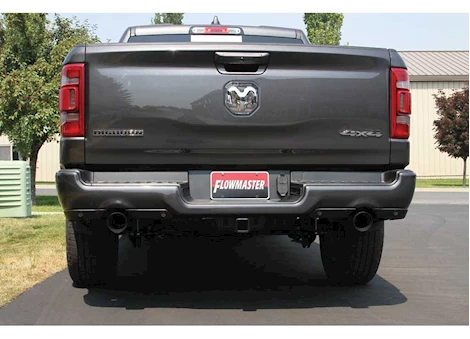 Flowmaster 2019 RAM 1500, 5.7L, AMT CB DOR 409S