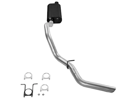 Flowmaster 99-03 ford hd v8/v10 sos exhaust Main Image