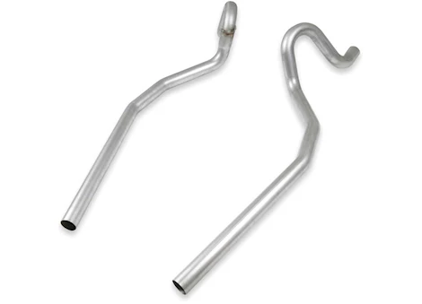 Flowmaster TAILPIPES, 2.50" FOR 78-87 GM G-BODY: 1 PR
