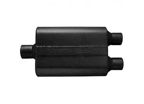 Flowmaster 2.5 IN(C)/2.25 OUT(D) 40 SERIES DF