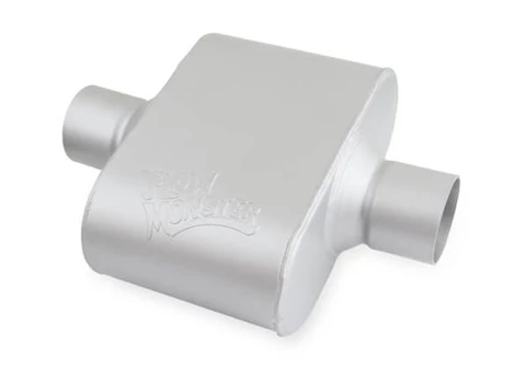 Flowmaster FLOWMONSTER 2-CHAMBER SMALL MUFFLER