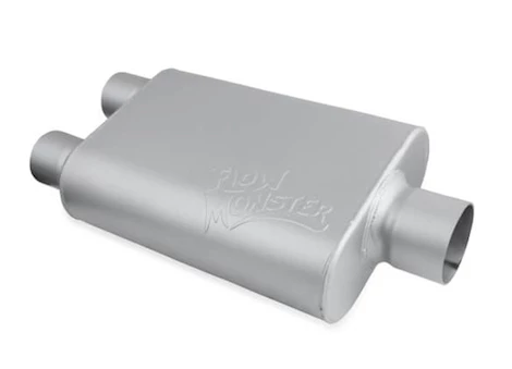 Flowmaster FLOWMONSTER 2-CHAMBER SMALL MUFFLER