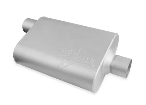 Flowmaster FLOWMONSTER 2-CHAMBER MUFFLER ALUMINIZED