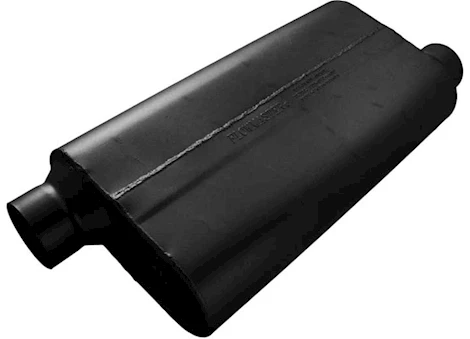 Flowmaster 50 SERIES BIG BLOCK MUFFLER, 3.50IN IN (O) / OUT (O): EA