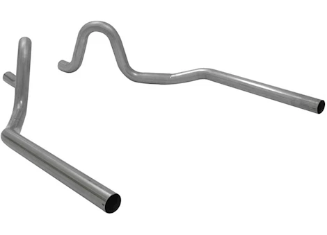 Flowmaster TAILPIPES, 2.50" FOR 64-72 GM A-BODY: 1 PR