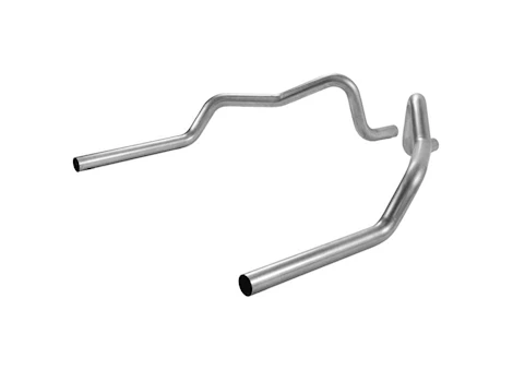 Flowmaster TAILPIPES, 2.50" FOR 67-81 CHEV. CAMARO / PONTIA