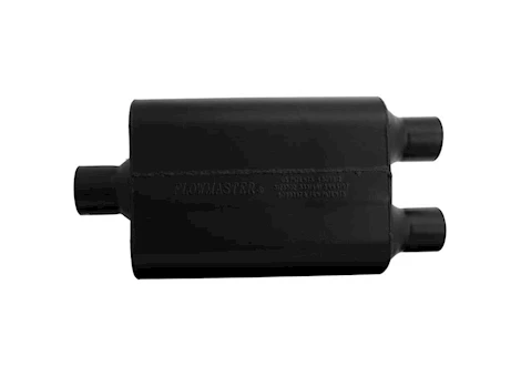 Flowmaster STREET MUFFLERS SUPER 44 SERIES SUPER 44 SERIES MUFFLER, 2.50IN IN (C) / 2.25IN