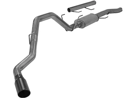 Flowmaster 14-C RAM 2500/3500 6.4L V8 CAT-BACK EXHAUST SYSTEM, 3.5IN SINGLE SIDE EXIT, SS