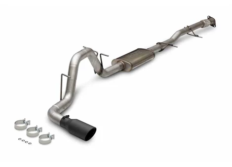 Flowmaster 23-C COLORADO 2.7L FLOWFX CAT-BACK EXHAUST SYS, SINGLE/SIDE, 4.50IN TIP, 3IN TUBING, 409SS