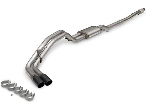 Flowmaster 19-C RANGER 2.3L FLOWFX CAT-BACK EXHAUST, 3IN X 2.5IN CENTER, DUAL OUT, 3.50IN TIP, 409SS