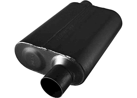 Flowmaster STREET MUFFLERS 40 SERIES ORIGINAL 40 SERIES MUFFLER 2.50IN IN (O) / OUT (O) OPP