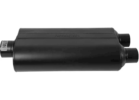 Flowmaster 3 IN(C)/2.5 OUT(D) 50 SERIES HD