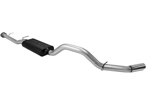 Flowmaster 11-16 SILVERADO 2500/3500/13-16 DENALI/SIERRA FORCE II CAT-BACK EXHAUST