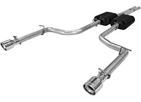 Flowmaster EXHAUST KITS AMERICAN THUNDER 05-09 DODGE MAGNUM RT, CHARGER RT, CHRYSLER 300C,