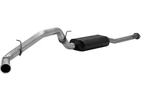 Flowmaster 00-04 TACOMA 3.4L V6 XTRA CAB / DOUBLE CAB ONLY CAT-BACK SUPER 50 SERIES MUFFLER