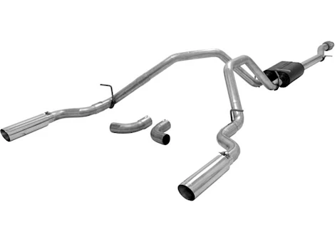 Flowmaster American Thunder Cat-Back Exhaust System Main Image