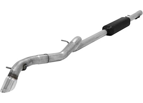 Flowmaster 07-16 WRANGLER 3.6L/3.8L 2DR/4DR CAT-BACK EXHAUST SYSTEM 409S SS