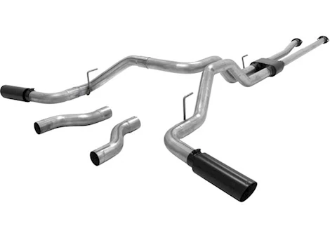 Flowmaster 09-21 TUNDRA4.6L/5.7L V8 145 WHEELBASE OUTLAW CAT-BACK EXHAUST SYSTEM