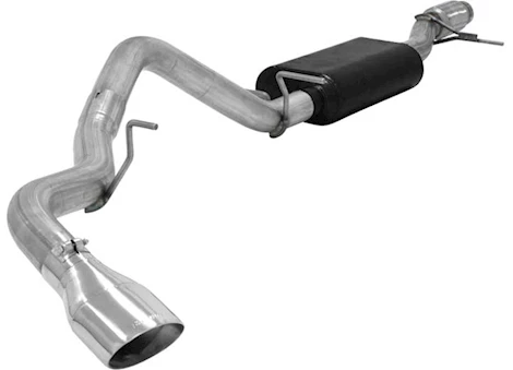 Flowmaster 15-16 TAHOE/YUKON 5.3L CAT-BACK EXHAUST SYSTEM-SINGLE SIDE EXIT