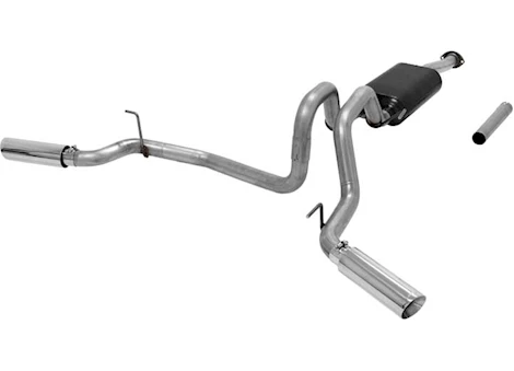 Flowmaster 16-17 TACOMA EXHAUST SYSTEM