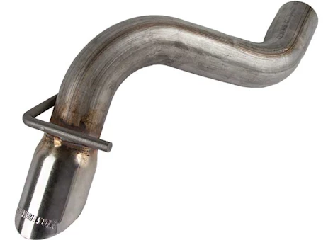 Flowmaster 21-C BRONCO 2.3L/2.7L OUTLAW EXLE-BACK EXHAUST SYSTEM, HIGH CLEARANCE, SINGLE EX