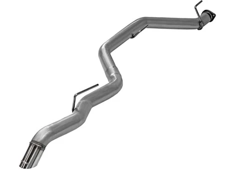 Flowmaster 21-23 GLADIATOR 3.0L (DIESEL) AMERICAN THUNDER CAT-BACK EXHAUST, 3IN TIP, STAINL