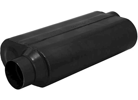 Flowmaster 50 SERIES HD MUFFLER-3.5IN OFFSET IN/3.50IN OFFSET OUT-409S-SS