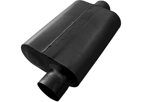 Flowmaster 40 series delta flow muffler, 3.00in in (o) / out (c): ea Main Image