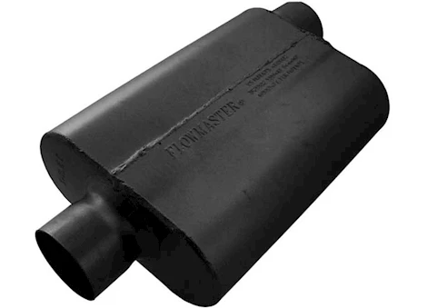 Flowmaster 40 series delta flow muffler, 3.00in in (c) / out (o): ea Main Image