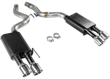 Flowmaster 2018 MUSTANG 5.0L AB AMT NO VALVES EXHAUST SYSTEM KIT