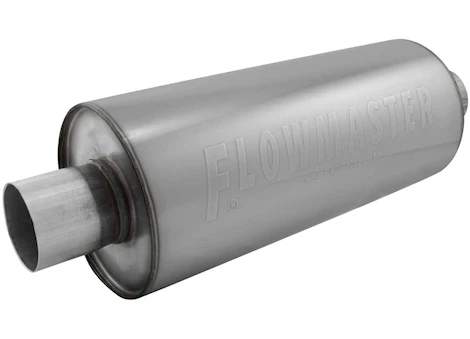 Flowmaster DBX 2.50 IN/2.50 OUT 14 IN. 304S