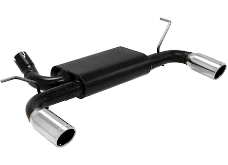 Flowmaster 12-16 WRANGLER, 3.6L, V-6, 2/4 WHEEL DRIVE, 2/4 DOOR, 80-SERIES MUFFLER, 2.50IN