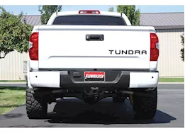 Flowmaster 09-21 tundra4.6l/5.7l v8 145 wheelbase outlaw cat-back exhaust system