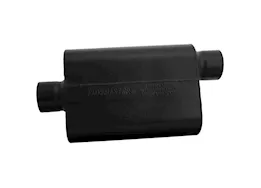 Flowmaster Super 44 series muffler, 3.00in in (c) / out (o), 4in x 9.75in x 13in case: ea