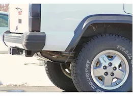 Flowmaster 86-01 jeep cherokee xj 2.5l, 4.0l ffx cb sor