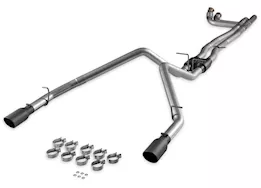 Flowmaster 25 ram 1500 3.0l outlaw cat-back exhaust, dor