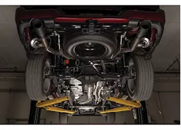 Flowmaster 25 ram 1500 3.0l amt cat-back exhaust, dor