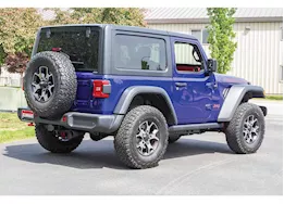 Flowmaster 2018 jeep wrangler jl 3.6l otl cb dor 409s