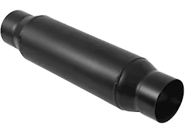 Flowmaster 11-14 mustang/15 challenger outlaw race muffler, 3.00in in/out:ea