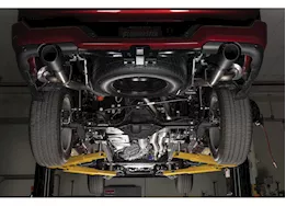 Flowmaster 25 ram 1500 3.0l flowfx cat-back exhaust, dor